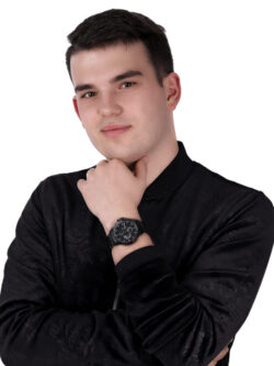 ساعة تومي هيلفيغر للرجال 1791611