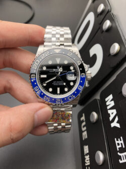 رولكس جى ام تى ماستر II ميرور أوريجنال
