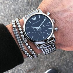 ساعة امبوريو ارماني للرجال AR1894