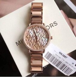 ساعة مايكل كورس للنساء MK3887