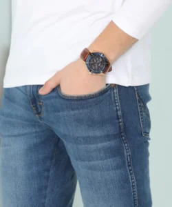 ساعة جيس للرجال W0600G3