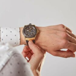 ساعة جيس للرجال W1049G5