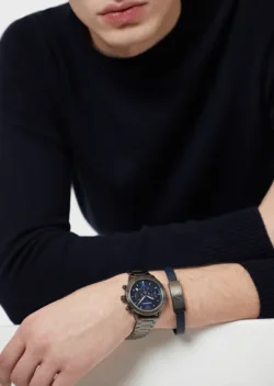 ساعة امبوريو ارماني للرجال AR80045