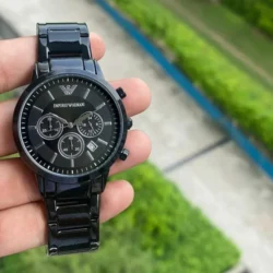 ساعة امبوريو ارماني للرجال AR2453