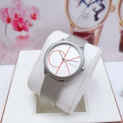 ساعة كالفن كلاين للنساء K3M52152