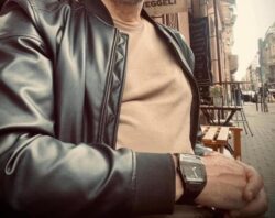 ساعة جيس للرجال GW0386G1