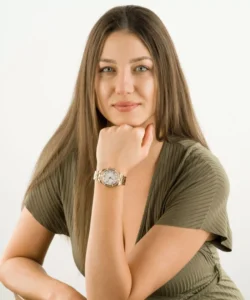 ساعة جيس للنساء GW0033L3