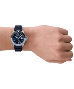 ساعة امبوريو ارماني للرجال AR11592