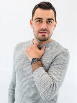 ساعة تومي هيلفيغر للرجال 1791509