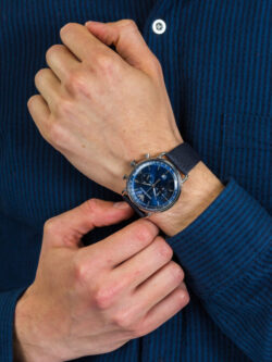 ساعة امبوريو ارماني للرجال AR11105