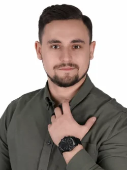 ساعة مايكل كورس للرجال MK8591