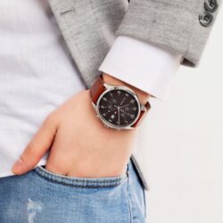 ساعة تومي هيلفيغر للرجال 1791710