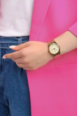 ساعة مايكل كورس للنساء MK6623