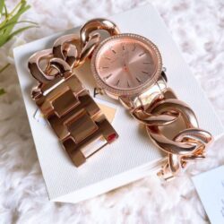 ساعة مايكل كورس للنساء MK3236