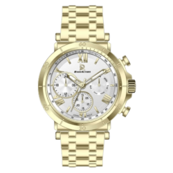 DASH ACTION Watch for Men’s Stainless Steel Analog Watch–D1934-G