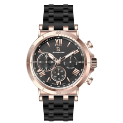 DASH ACTION Watch for Men’s Stainless Steel Analog Watch–D1934-RB