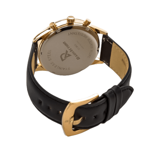 DASH ACTION Watch for Men’s Analog Watch–DA1902-LRGY