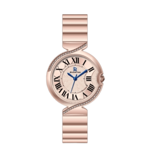 DASH ACTION WATCH-WOMEN-STAINLESS STEEL- D1953-RR