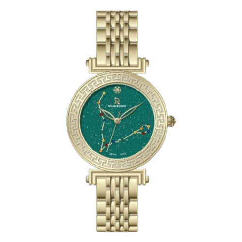 DASH ACTION WATCH-WOMEN-STAINLESS STEEL-SILVER D1942.1-GGN