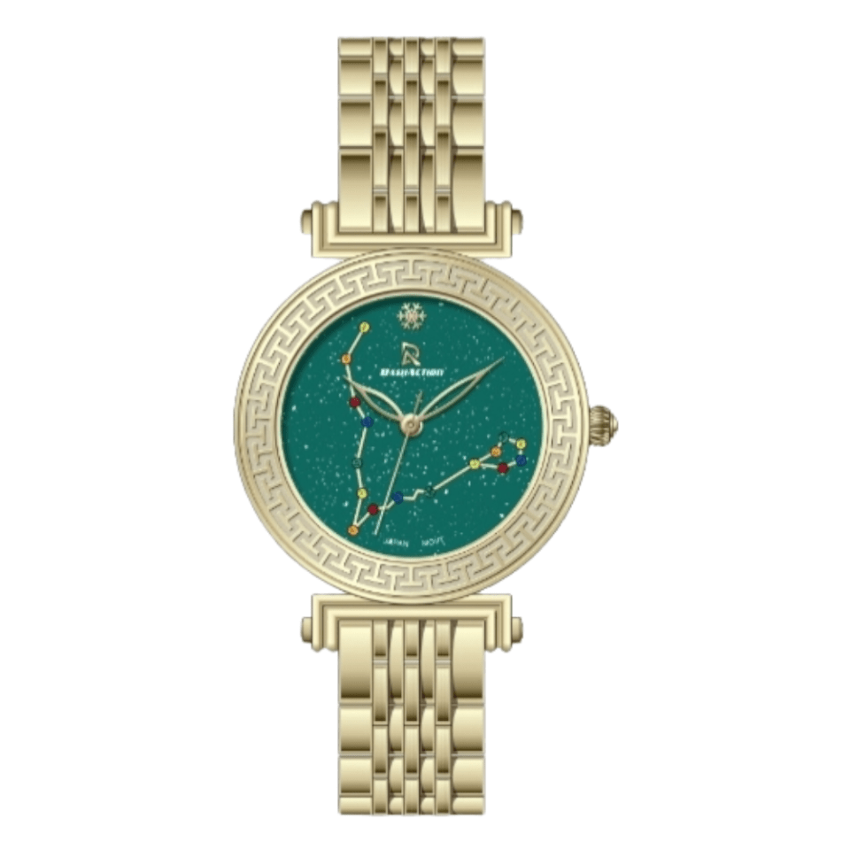 DASH ACTION WATCH-WOMEN-STAINLESS STEEL-SILVER D1942 DASH ACTION WATCH-WOMEN-STAINLESS STEEL-SILVER D1942.1-GGN