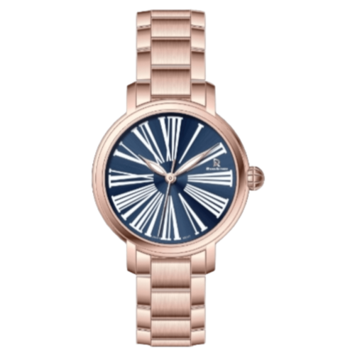 DASH ACTION WATCH-WOMEN-STAINLESS STEEL- D1955-RP