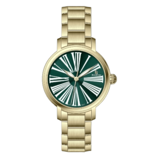 DASH ACTION WATCH-WOMEN-STAINLESS STEEL- D1955-GGN