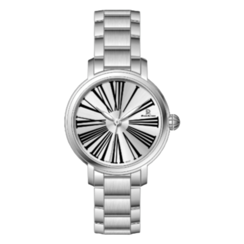 DASH ACTION WATCH-WOMEN-STAINLESS STEEL- D1955-SS