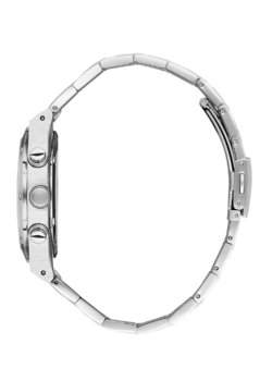 ⁦BIGOTTI MILANO MENS STAINLESS STEEL STRAP WATCH – BG.1.10511-2⁩ - الصورة ⁦3⁩