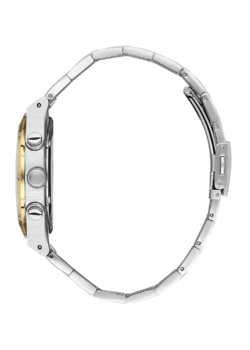 ⁦BIGOTTI MILANO MENS STAINLESS STEEL STRAP WATCH – BG.1.10511-4⁩ - الصورة ⁦3⁩