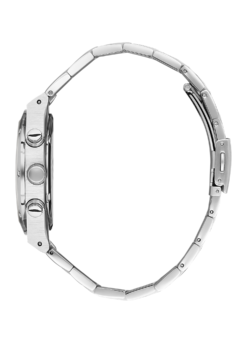 ⁦BIGOTTI MILANO MENS STAINLESS STEEL STRAP WATCH – BG.1.10511-3⁩ - الصورة ⁦3⁩