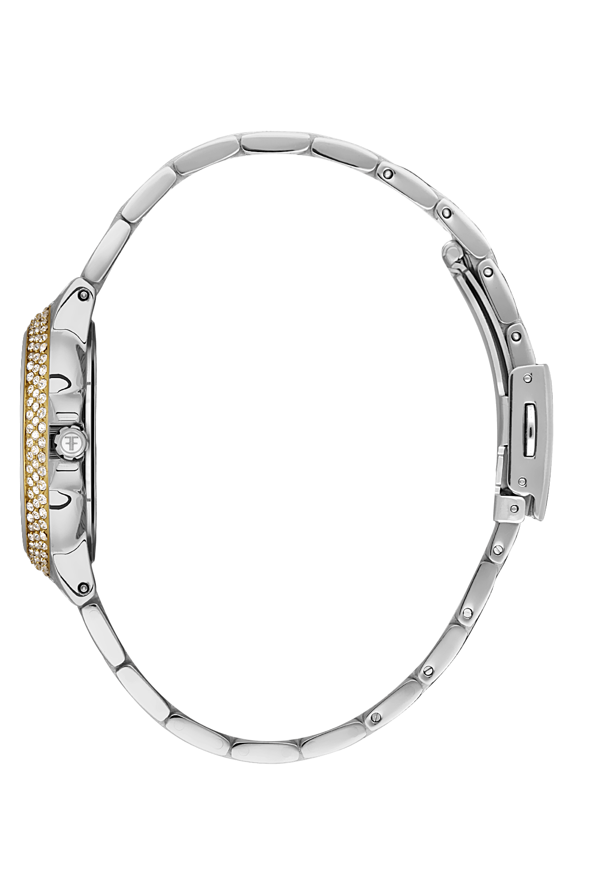 FREELOOK CHARMANT WOMENS STAINLESS STEEL STRAP WATCH – FL.1.10401-4