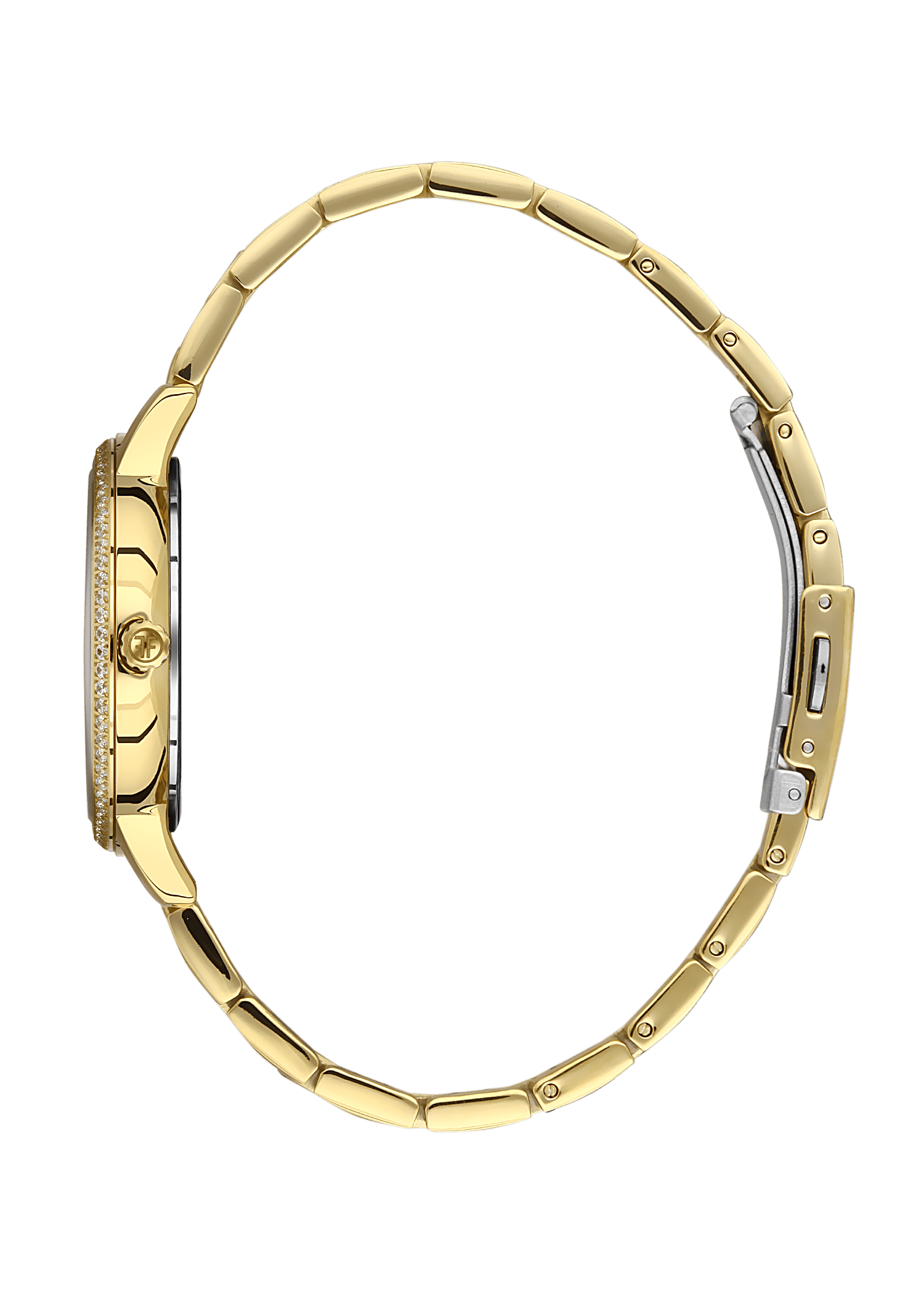 FREELOOK LUMIERE WOMENS STAINLESS STEEL STRAP WATCH – FL.1.10404-3