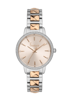 FREELOOK LUMIERE WOMENS STAINLESS STEEL STRAP WATCH – FL.1.10404-5