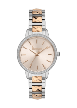 FREELOOK LUMIERE WOMENS STAINLESS STEEL STRAP WATCH – FL.1.10404-5