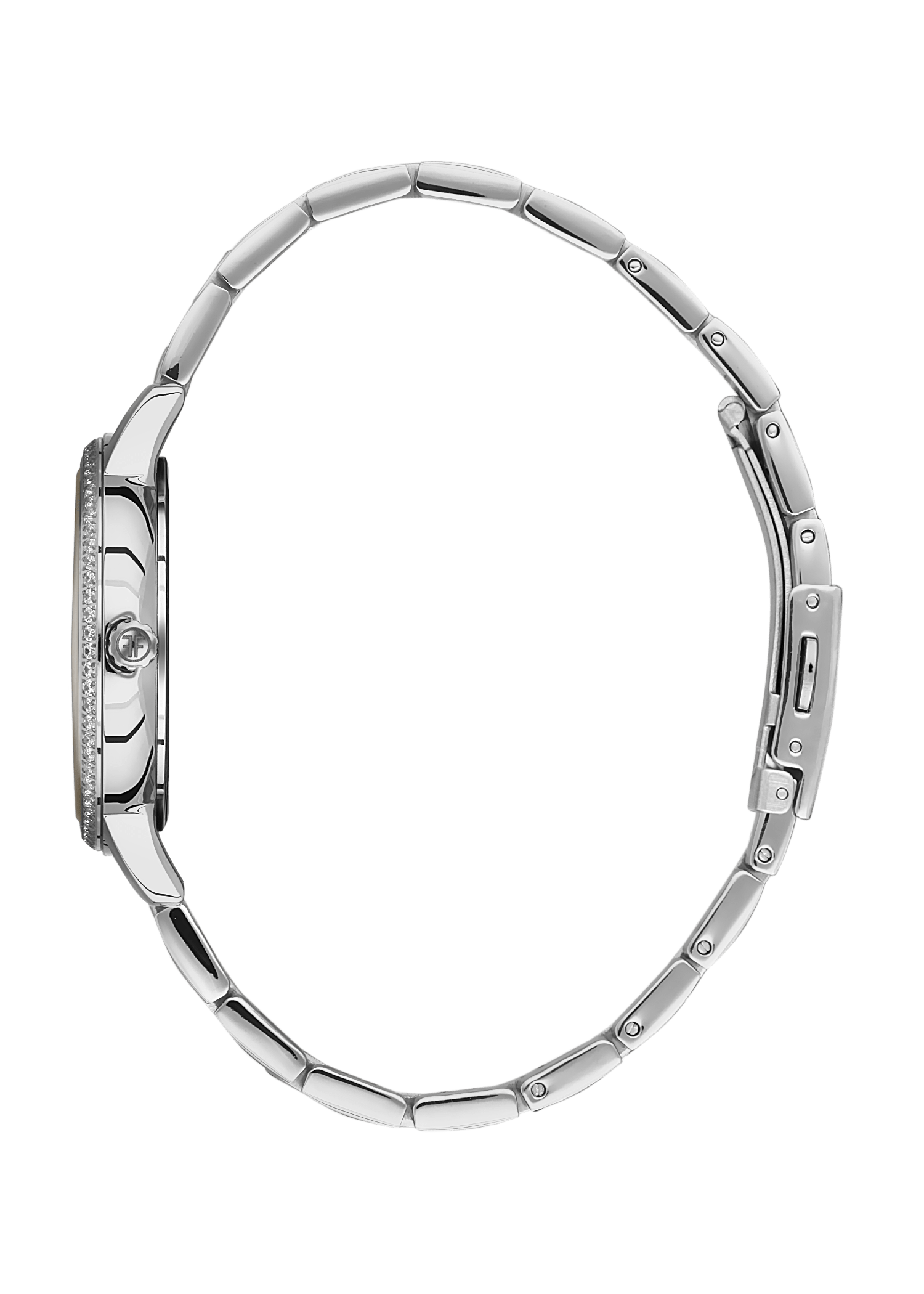 FREELOOK LUMIERE WOMENS STAINLESS STEEL STRAP WATCH – FL.1.10404-5