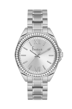 FREELOOK LUMIERE WOMENS STAINLESS STEEL STRAP WATCH – FL.1.10405-1