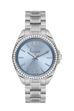 FREELOOK LUMIERE WOMENS STAINLESS STEEL STRAP WATCH – FL.1.10405-2
