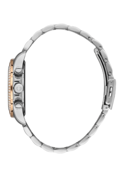 FREELOOK CHARMANT WOMENS STAINLESS STEEL STRAP WATCH – FL.1.10408-5