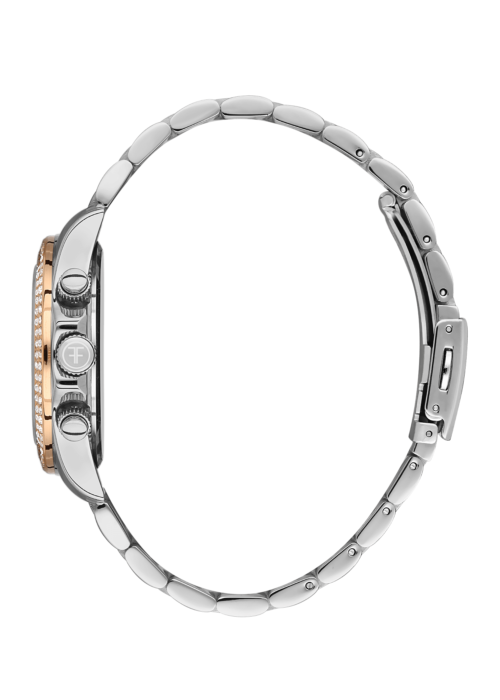 FREELOOK CHARMANT WOMENS STAINLESS STEEL STRAP WATCH – FL.1.10408-5