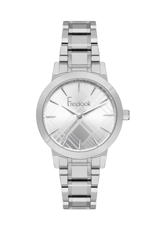 FREELOOK JOLIE WOMENS STAINLESS STEEL STRAP WATCH – FL.1.10421-1