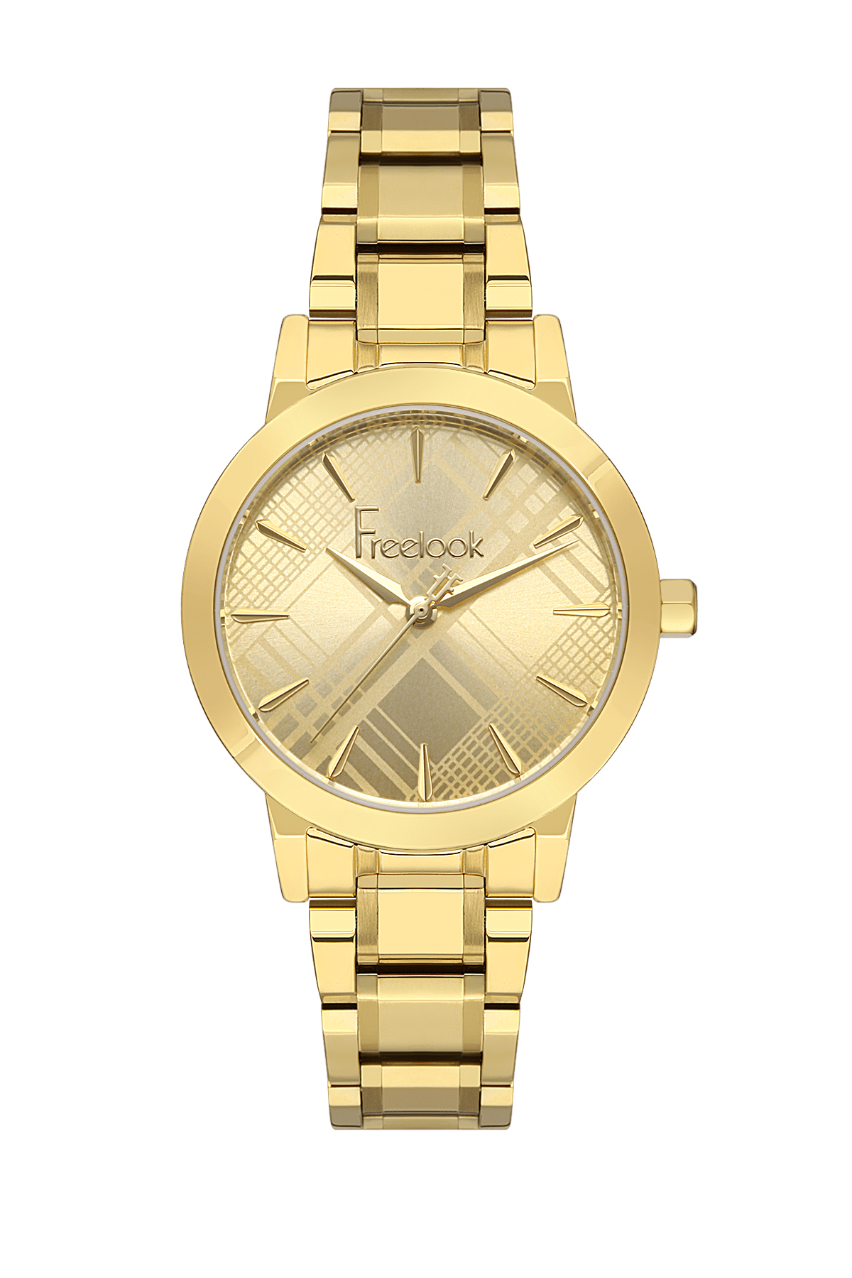 FREELOOK JOLIE WOMENS STAINLESS STEEL STRAP WATCH – FL.1.10421-3