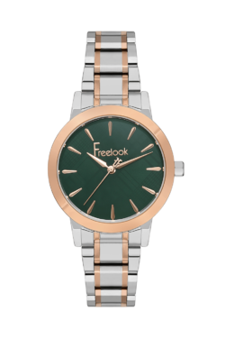 FREELOOK JOLIE WOMENS STAINLESS STEEL STRAP WATCH – FL.1.10421-6