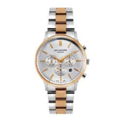 LEE COOPER Two Tone Stainless Steel Bracelet LC07046.530