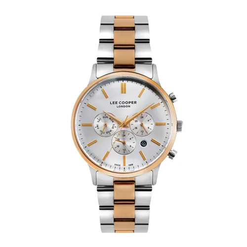 LEE COOPER Two Tone Stainless Steel Bracelet LC07046.530