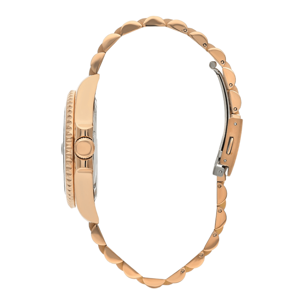 BEVERLY HILLS POLO CLUB Men’s Multi Function Black Dial Watch – BP3125X.450