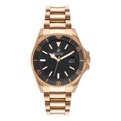 BEVERLY HILLS POLO CLUB Men’s Multi Function Black Dial Watch – BP3125X.450