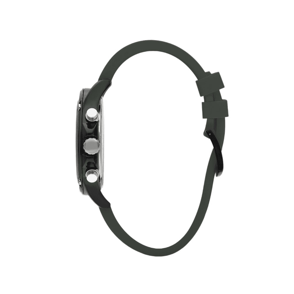 BEVERLY HILLS POLO CLUB Men’s Multi Function Dark Green Dial Watch – BP3324X.675