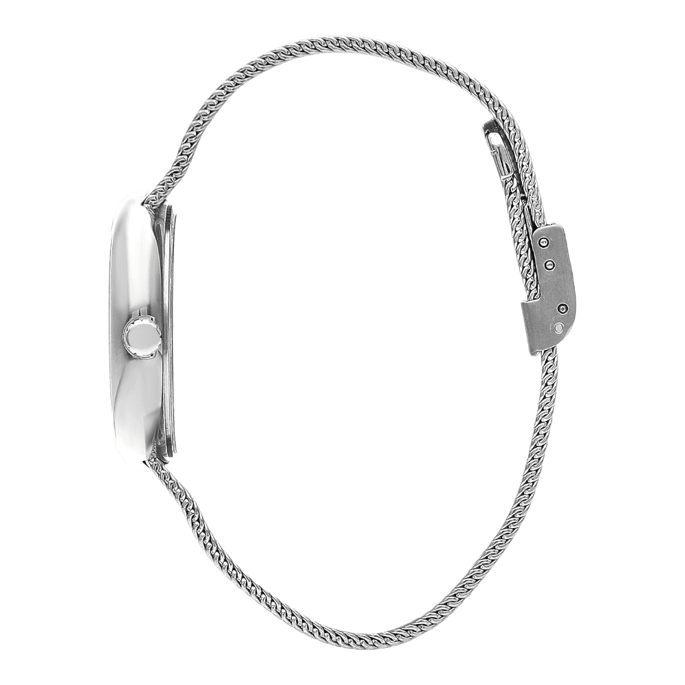 BEVERLY HILLS POLO CLUB Women’s Analog White Mop Dial Watch – BP3334X.320