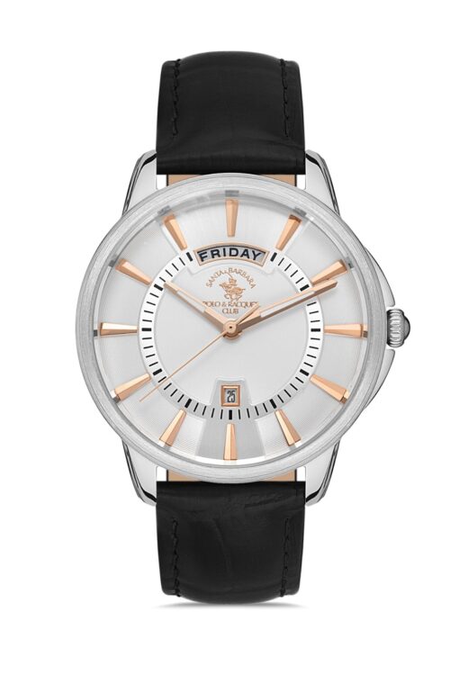 SANTA BARBARA MEN’S WATCH SB.1.10427-1