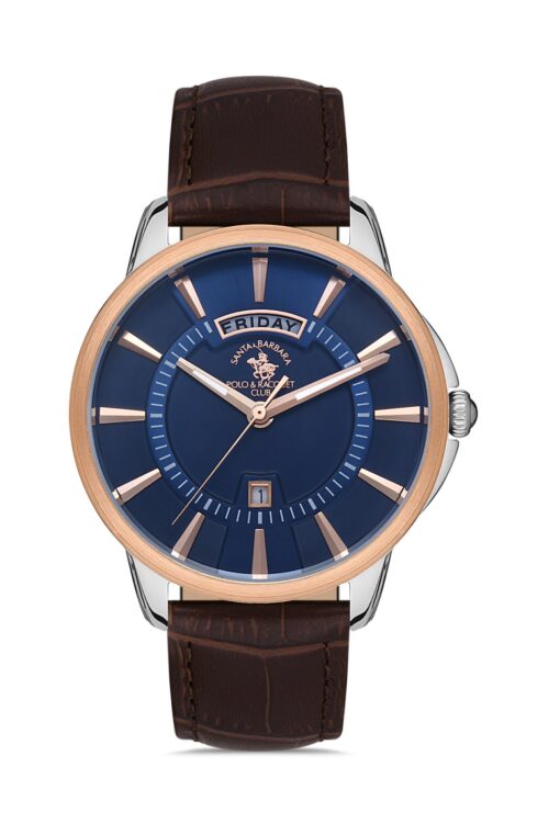 SANTA BARBARA MEN’S WATCH SB.1.10427-3